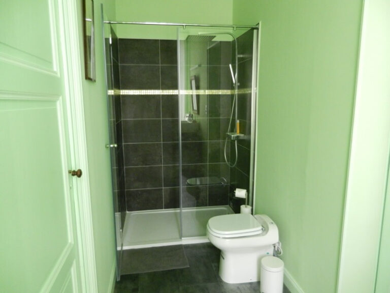 Salle de bain chambre - La Maison de l'Ambassadeur