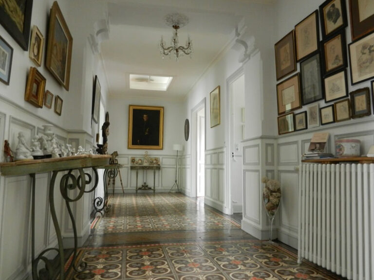 Couloir - La Maison de l'Ambassadeur